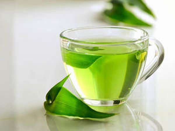Как принимать зеленый чай с молоком